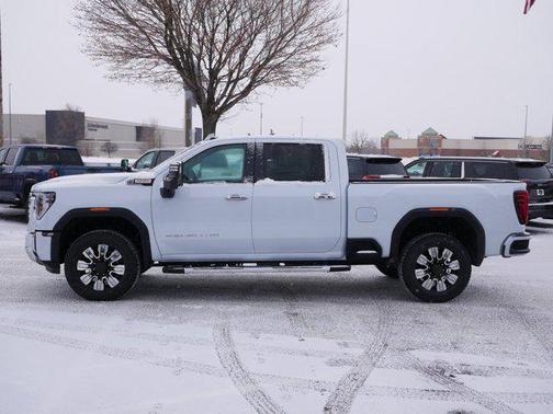 2026 GMC Sierra 3500 Denali