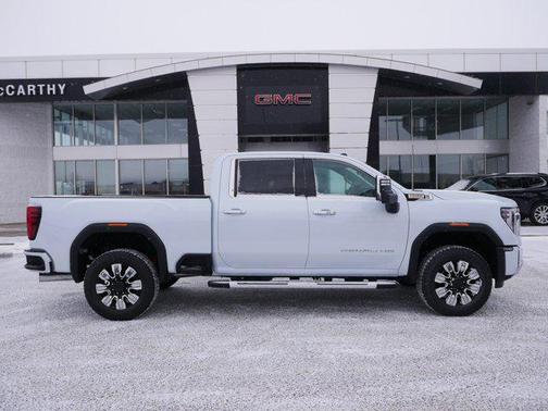 2026 GMC Sierra 3500 Denali