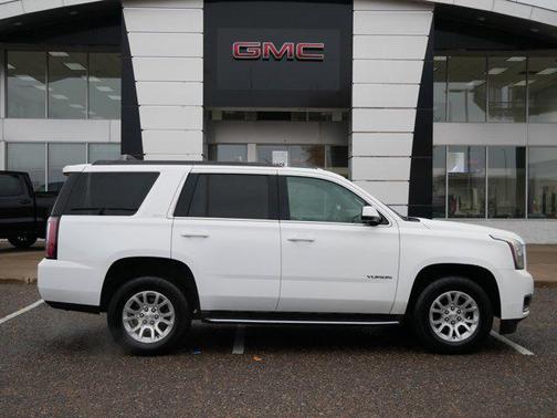 2018 GMC Yukon SLT