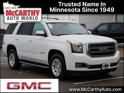 2018 GMC Yukon SLT