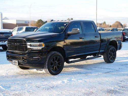 2020 RAM 2500 Laramie