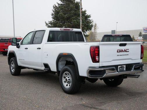 2026 GMC Sierra 3500 Base