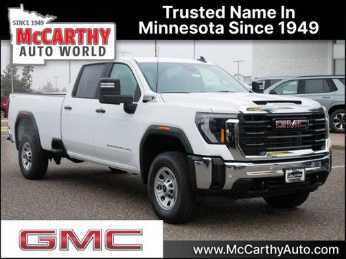 2026 GMC Sierra 3500 Base