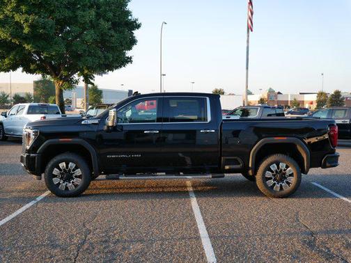 2026 GMC Sierra 3500 Denali