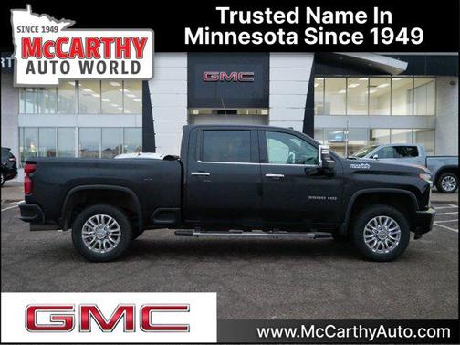 2022 Chevrolet Silverado 3500 High Country