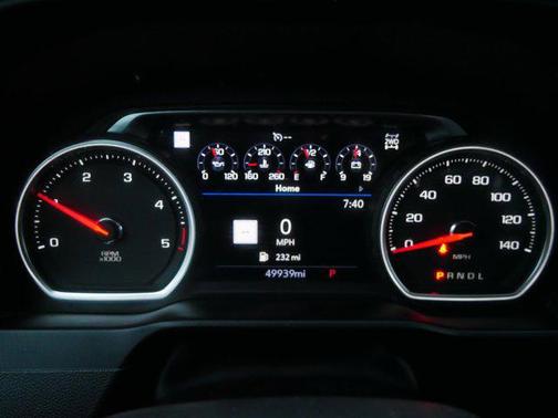 2022 Chevrolet Silverado 3500 High Country