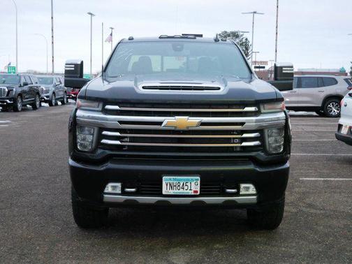 2022 Chevrolet Silverado 3500 High Country