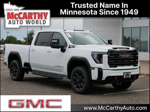 2026 GMC Sierra 2500 AT4
