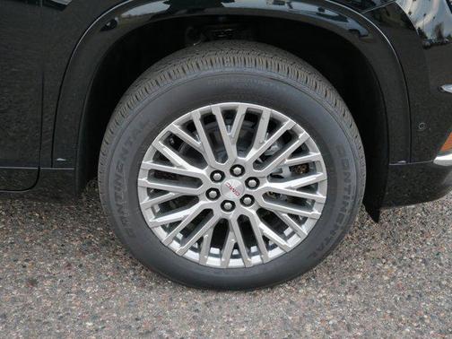 Ebony Twilight Metallic 2026 GMC Acadia Denali