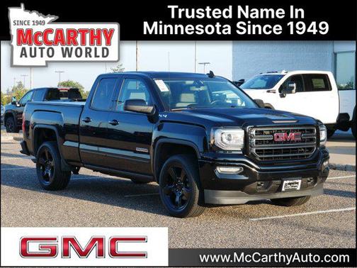 2017 GMC Sierra 1500 Base