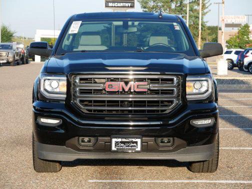 2017 GMC Sierra 1500 Base