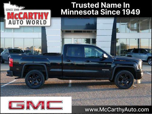 2017 GMC Sierra 1500 Base