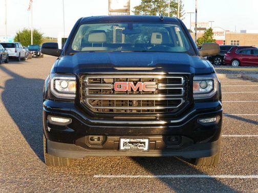 2017 GMC Sierra 1500 Base