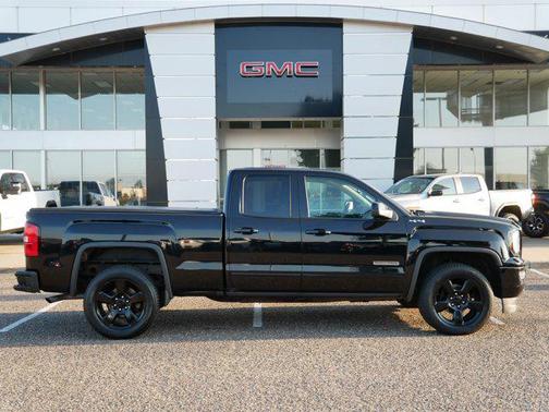 2017 GMC Sierra 1500 Base