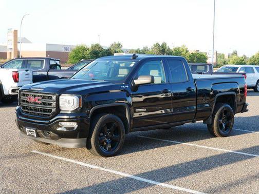 2017 GMC Sierra 1500 Base