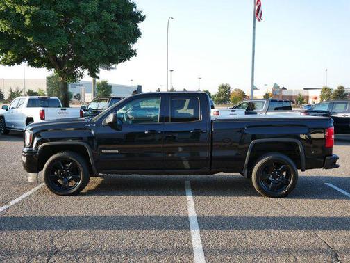2017 GMC Sierra 1500 Base