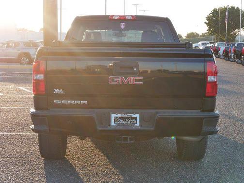 2017 GMC Sierra 1500 Base