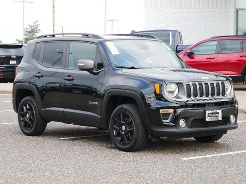2021 Jeep Renegade Limited