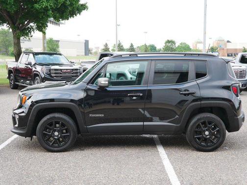 2021 Jeep Renegade Limited