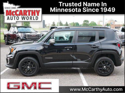 2021 Jeep Renegade Limited