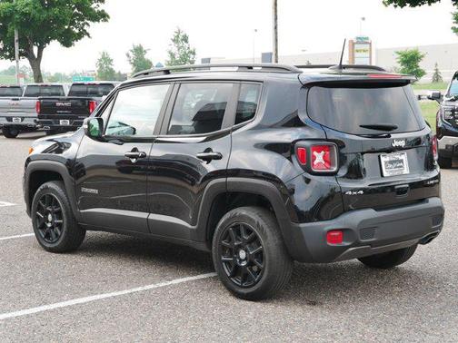 2021 Jeep Renegade Limited