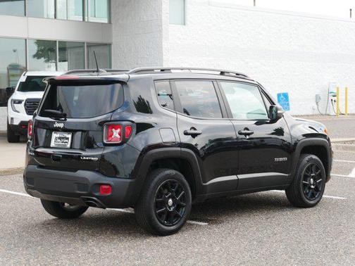 2021 Jeep Renegade Limited