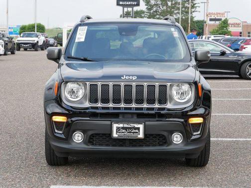 2021 Jeep Renegade Limited