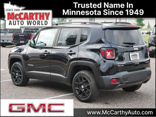 2021 Jeep Renegade Limited