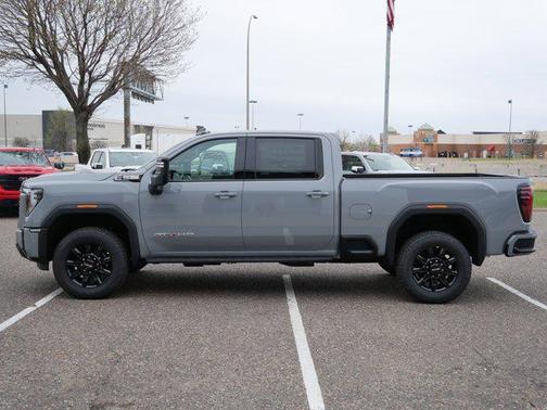 2025 GMC Sierra 2500 AT4