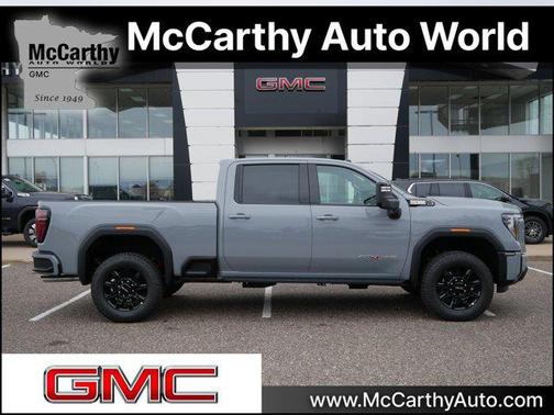 2025 GMC Sierra 2500 AT4