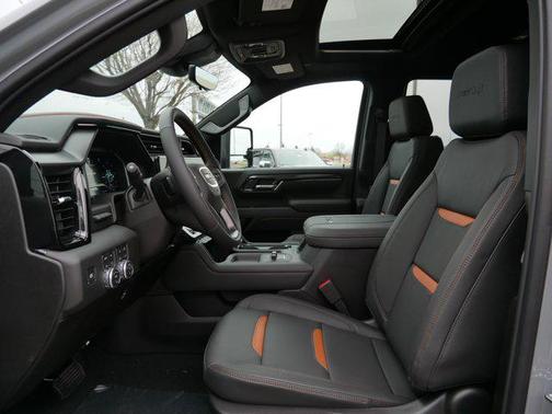2025 GMC Sierra 2500 AT4
