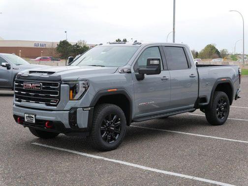 2025 GMC Sierra 2500 AT4
