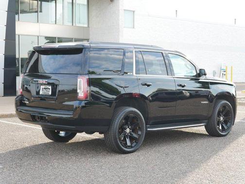 2018 GMC Yukon SLE