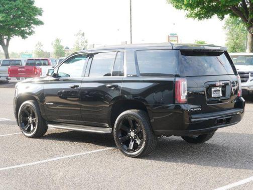 2018 GMC Yukon SLE