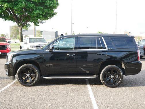 2018 GMC Yukon SLE