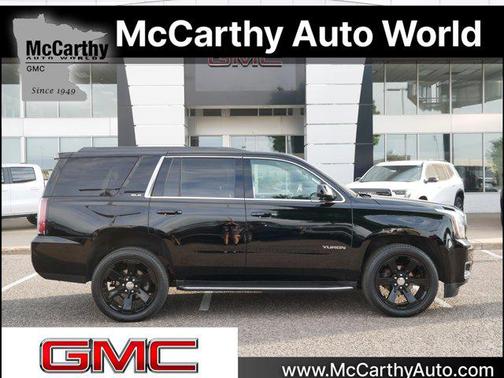 2018 GMC Yukon SLE