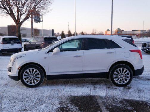 2019 Cadillac XT5 Premium Luxury