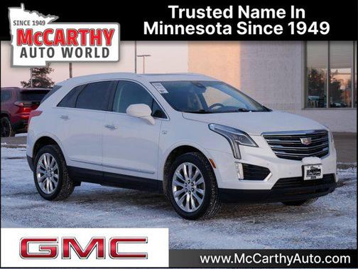 2019 Cadillac XT5 Premium Luxury