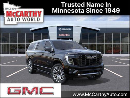 2026 GMC Yukon XL Denali Ultimate