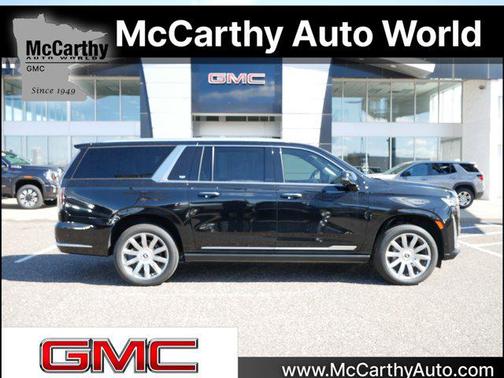 2023 Cadillac Escalade ESV Premium Luxury Platinum