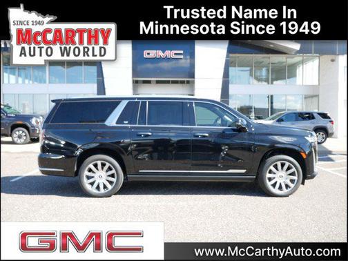 2023 Cadillac Escalade ESV Premium Luxury Platinum