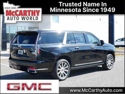 2023 Cadillac Escalade ESV Premium Luxury Platinum
