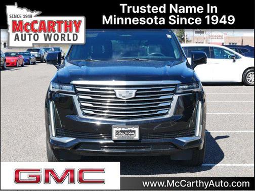 2023 Cadillac Escalade ESV Premium Luxury Platinum