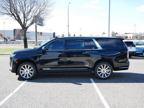 2023 Cadillac Escalade ESV Premium Luxury Platinum