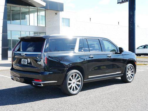 2023 Cadillac Escalade ESV Premium Luxury Platinum