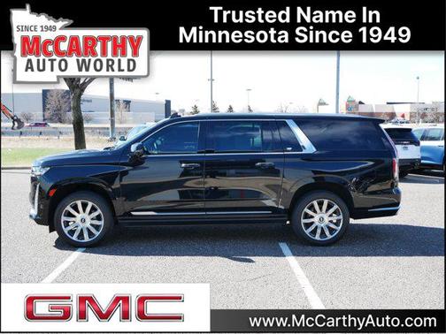 2023 Cadillac Escalade ESV Premium Luxury Platinum