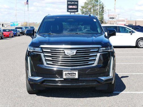 2023 Cadillac Escalade ESV Premium Luxury Platinum