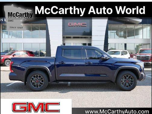 2022 Toyota Tundra Platinum