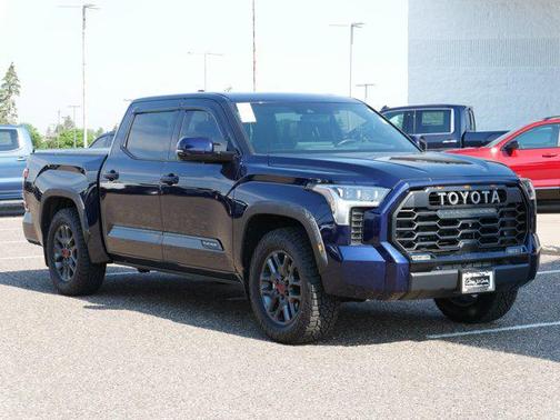 2022 Toyota Tundra Platinum