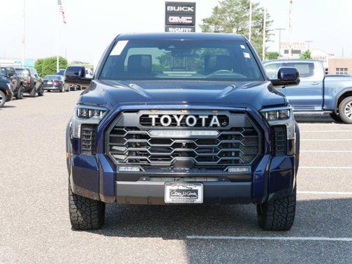 2022 Toyota Tundra Platinum
